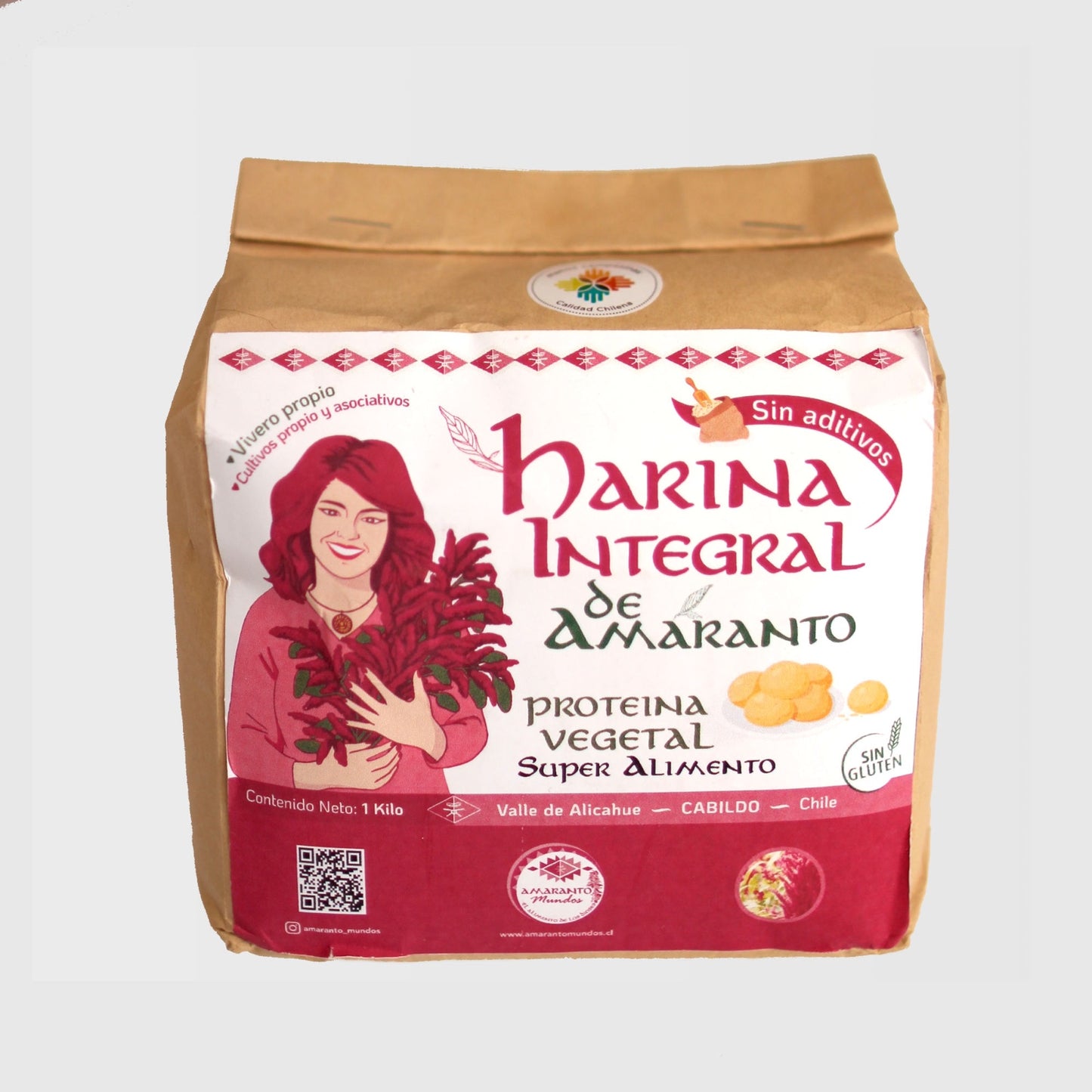 Harina Integral 1 kg