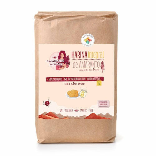 Harina Integral 1 kg