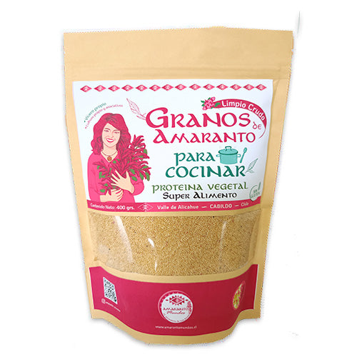 Granos Cocina 400grs