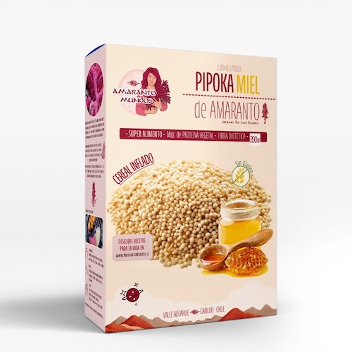 Pipoka Miel 200grs