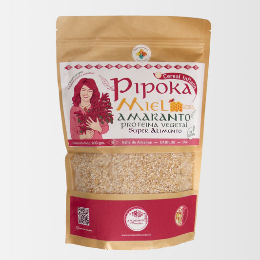 Pipoka Miel 200grs