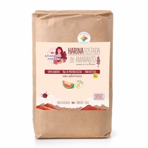 Harina Tostada 1 kg